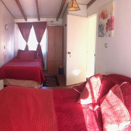 Hostal Patagonia Marmol Coyhaique Buitenkant foto