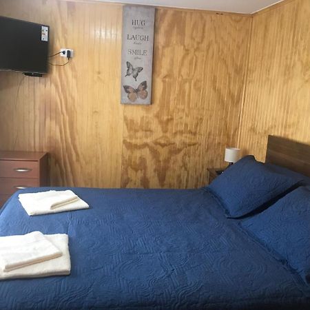 Hostal Patagonia Marmol Coyhaique Buitenkant foto