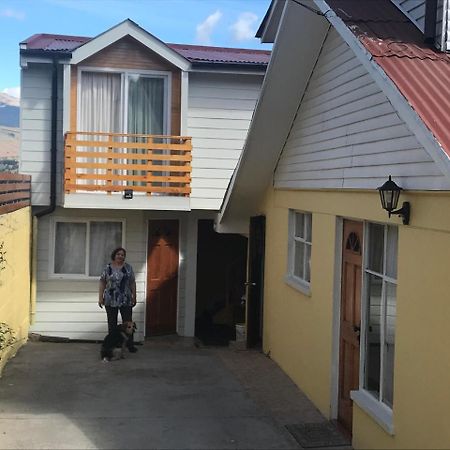 Hostal Patagonia Marmol Coyhaique Buitenkant foto