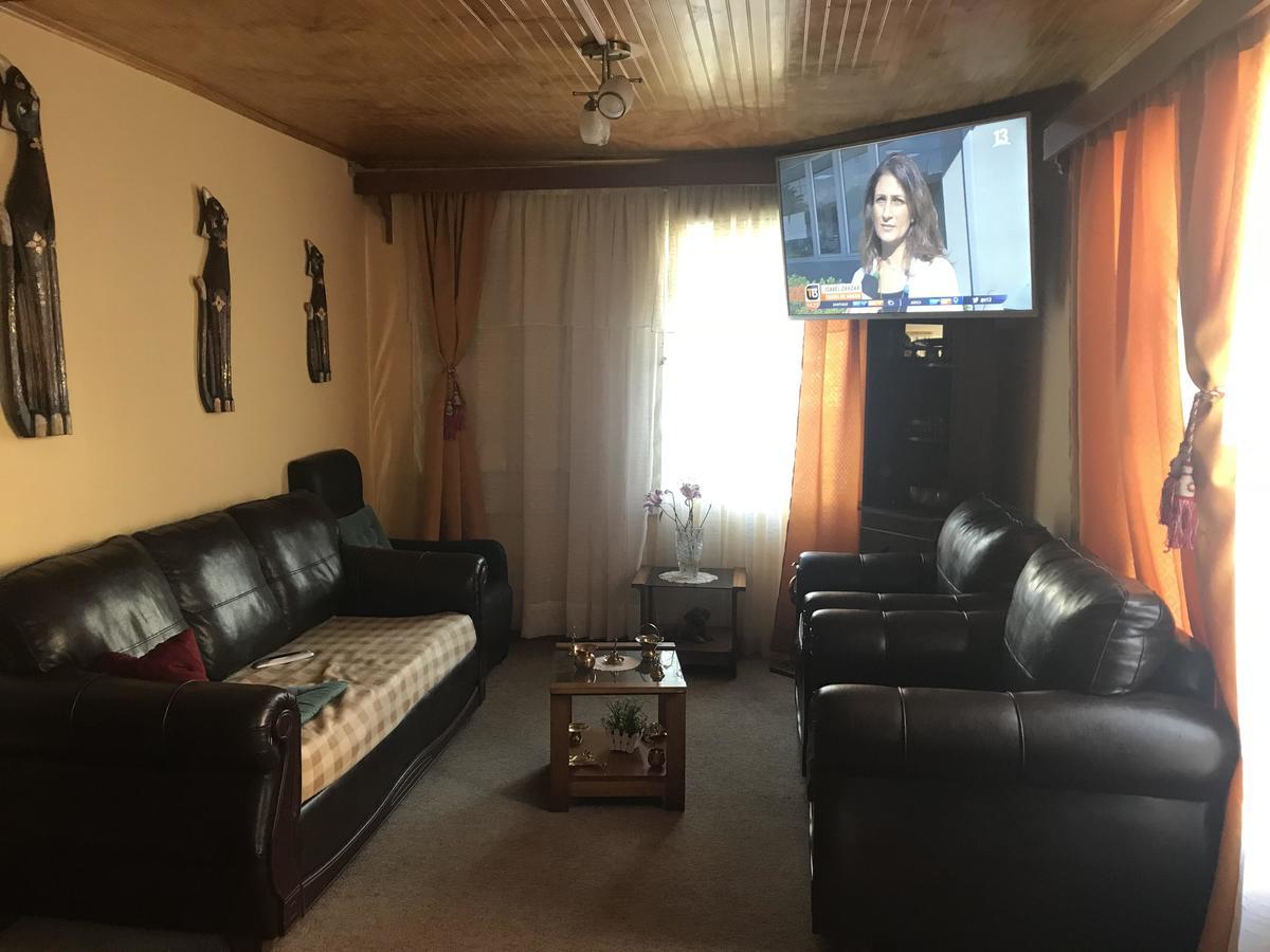 Hostal Patagonia Marmol Coyhaique Buitenkant foto
