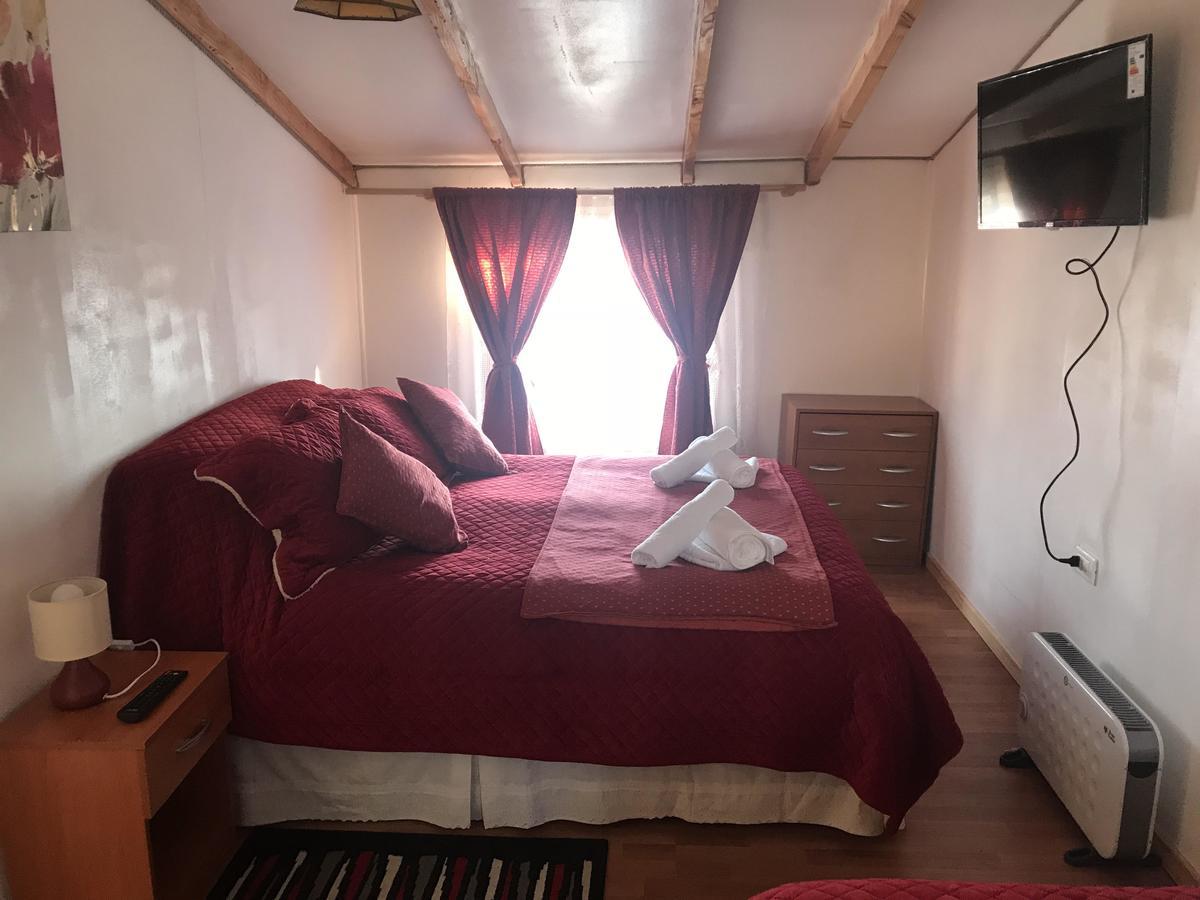 Hostal Patagonia Marmol Coyhaique Buitenkant foto