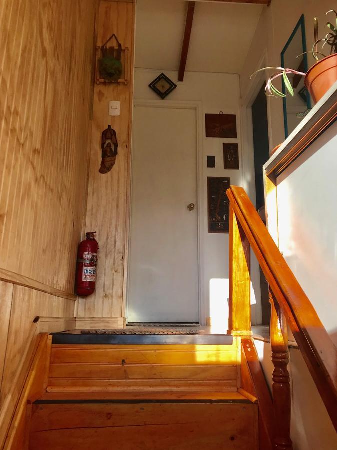 Hostal Patagonia Marmol Coyhaique Buitenkant foto