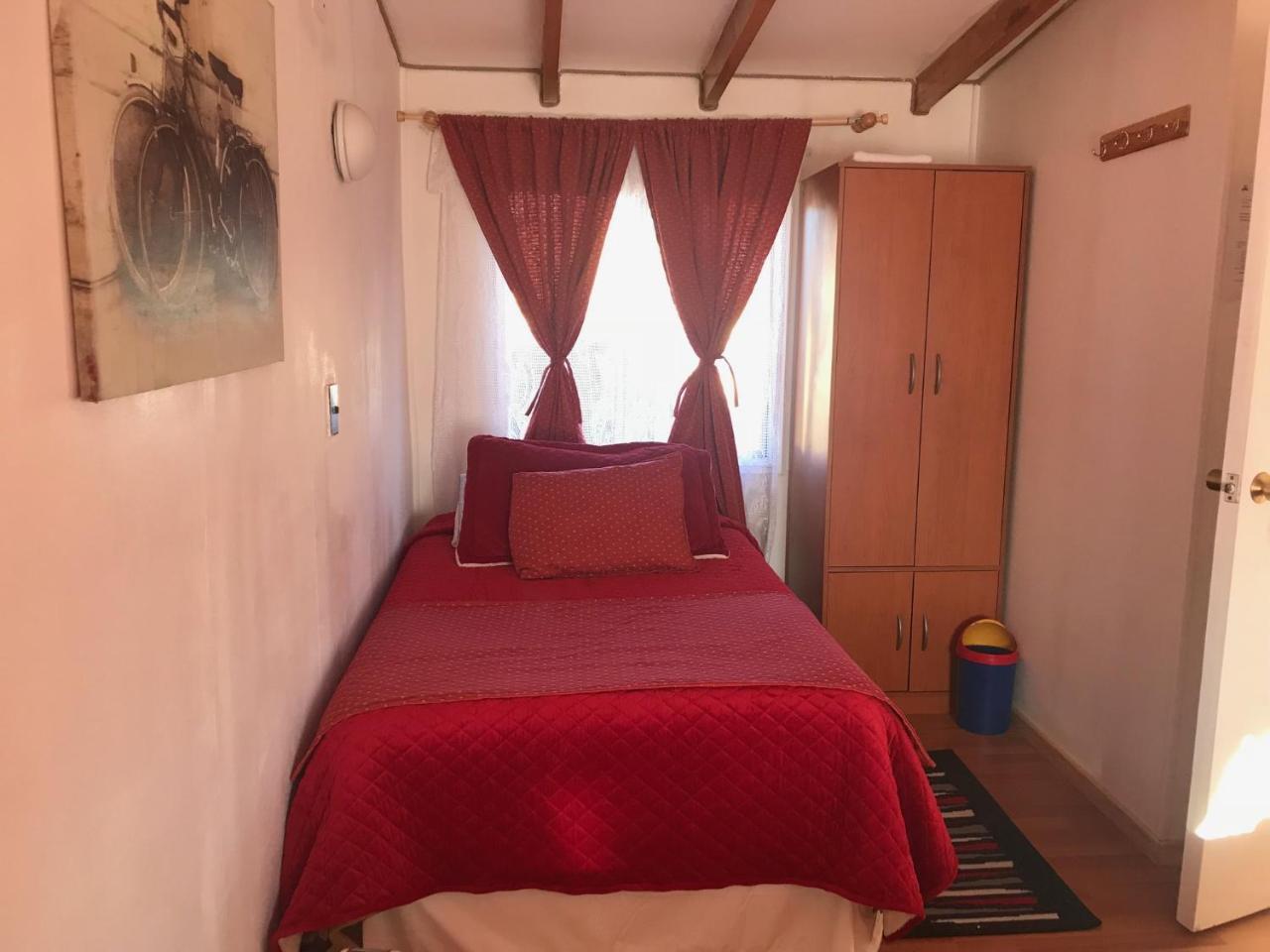 Hostal Patagonia Marmol Coyhaique Buitenkant foto