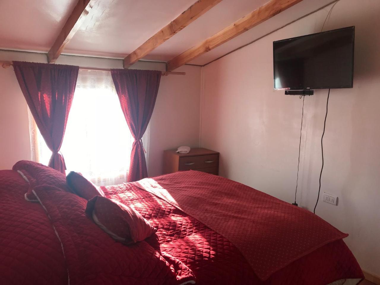 Hostal Patagonia Marmol Coyhaique Buitenkant foto