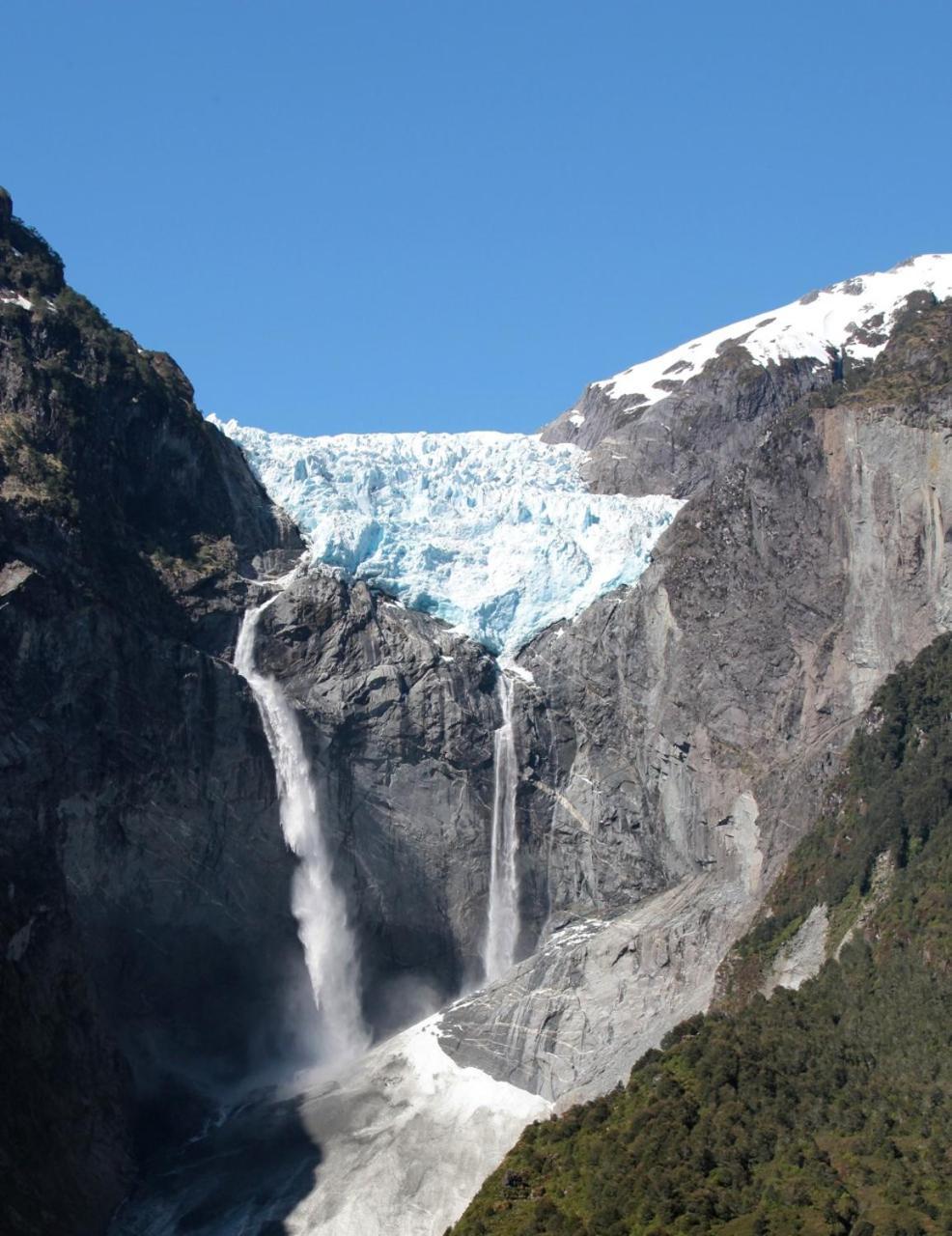 Hostal Patagonia Marmol Coyhaique Buitenkant foto