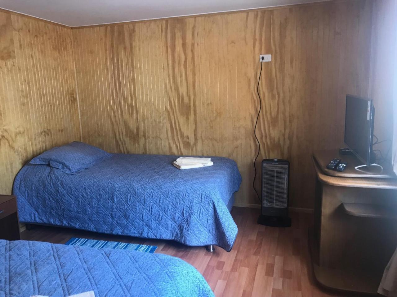 Hostal Patagonia Marmol Coyhaique Buitenkant foto
