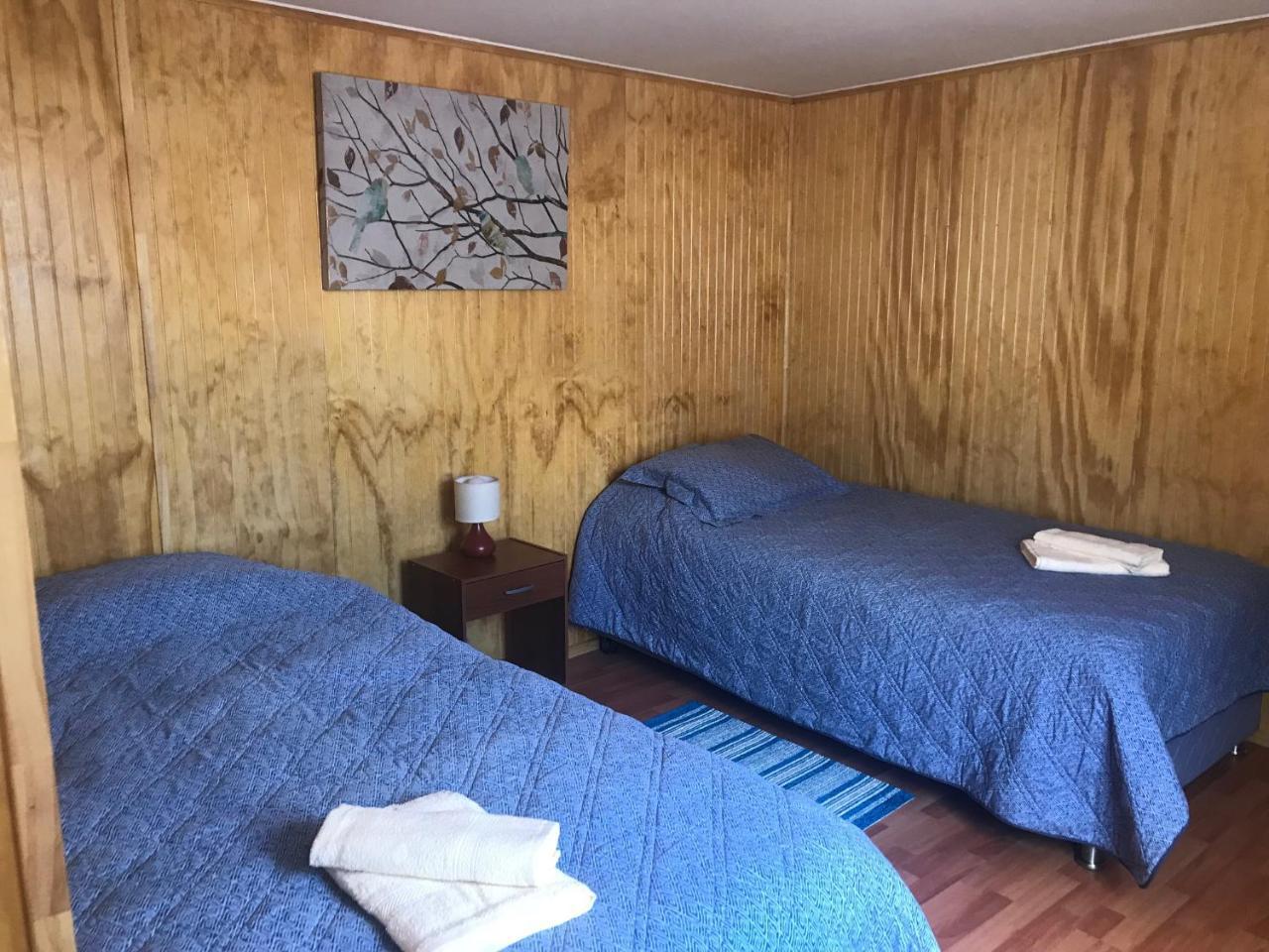 Hostal Patagonia Marmol Coyhaique Buitenkant foto