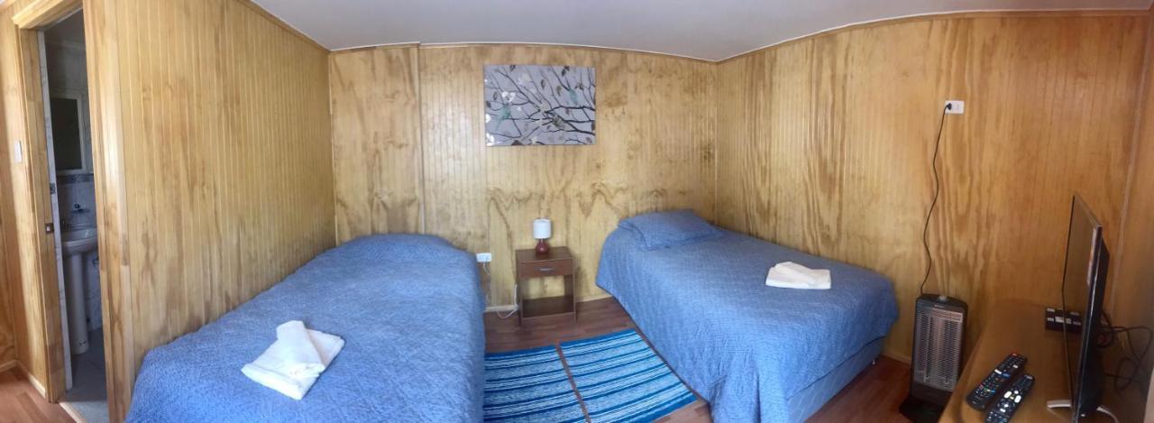 Hostal Patagonia Marmol Coyhaique Buitenkant foto