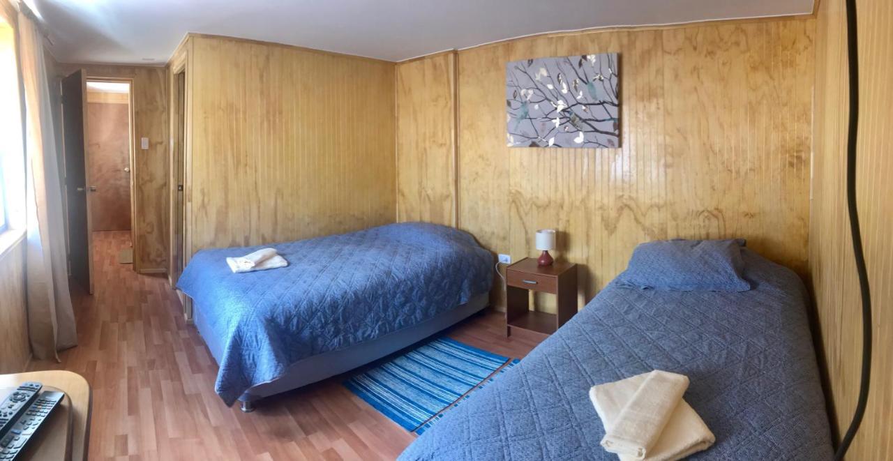 Hostal Patagonia Marmol Coyhaique Buitenkant foto