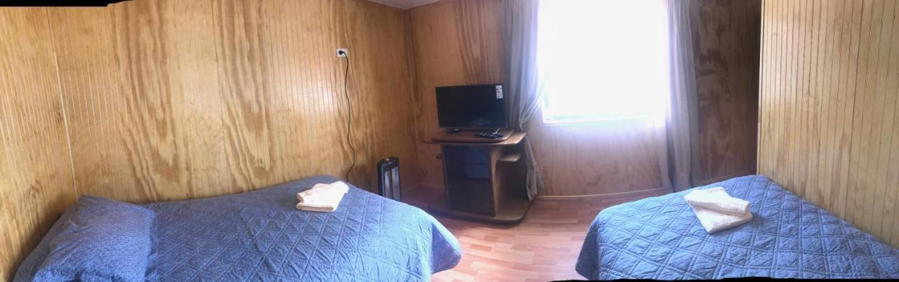 Hostal Patagonia Marmol Coyhaique Buitenkant foto