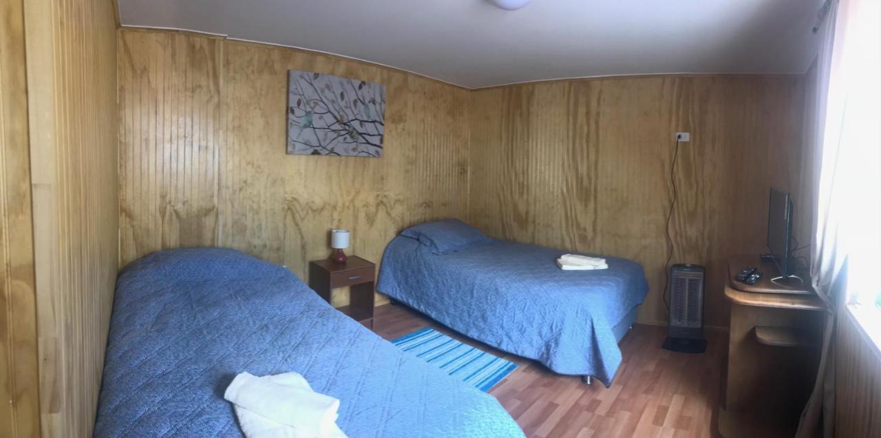 Hostal Patagonia Marmol Coyhaique Buitenkant foto