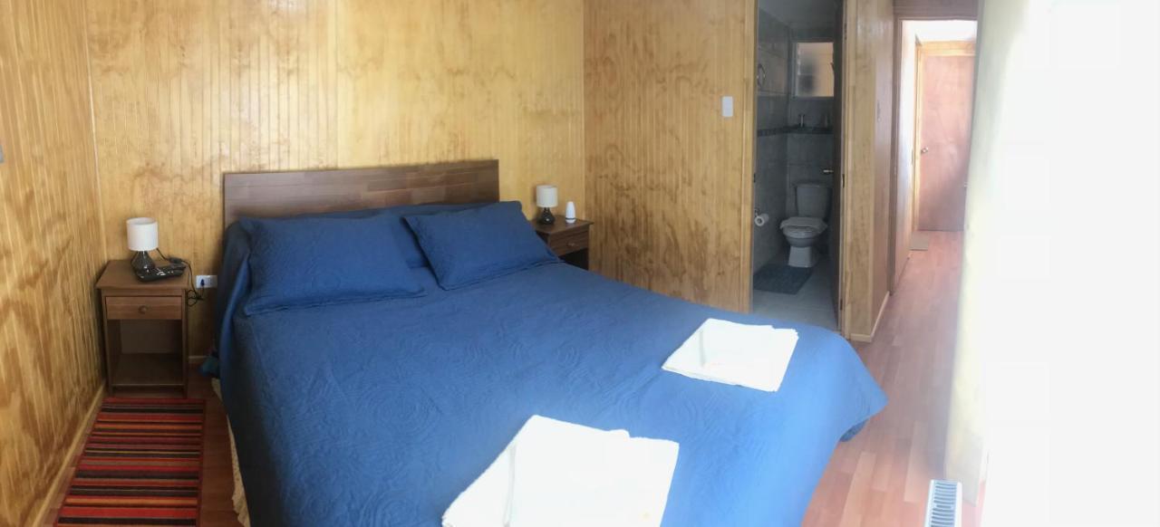 Hostal Patagonia Marmol Coyhaique Buitenkant foto