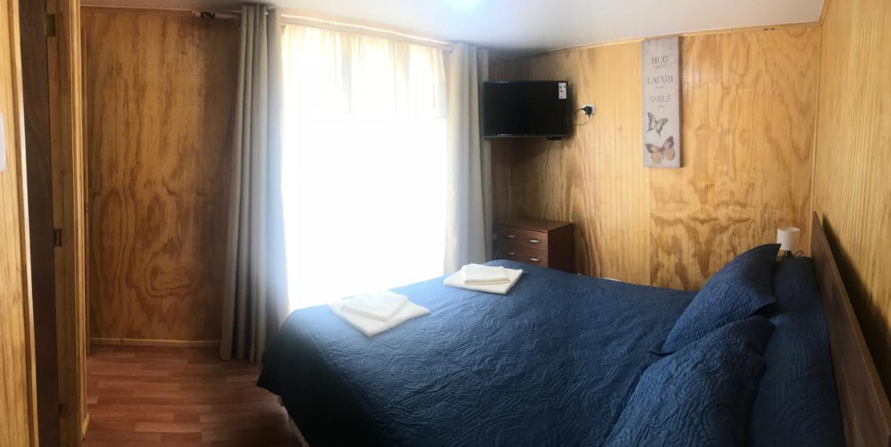 Hostal Patagonia Marmol Coyhaique Buitenkant foto