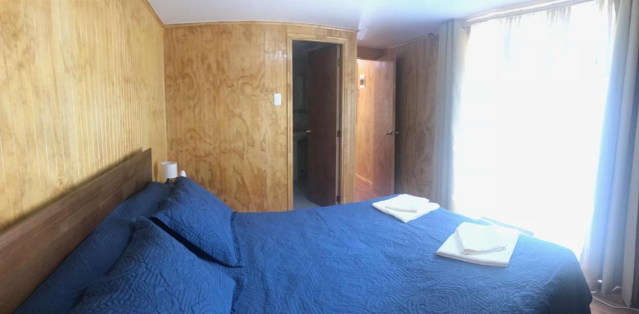 Hostal Patagonia Marmol Coyhaique Buitenkant foto