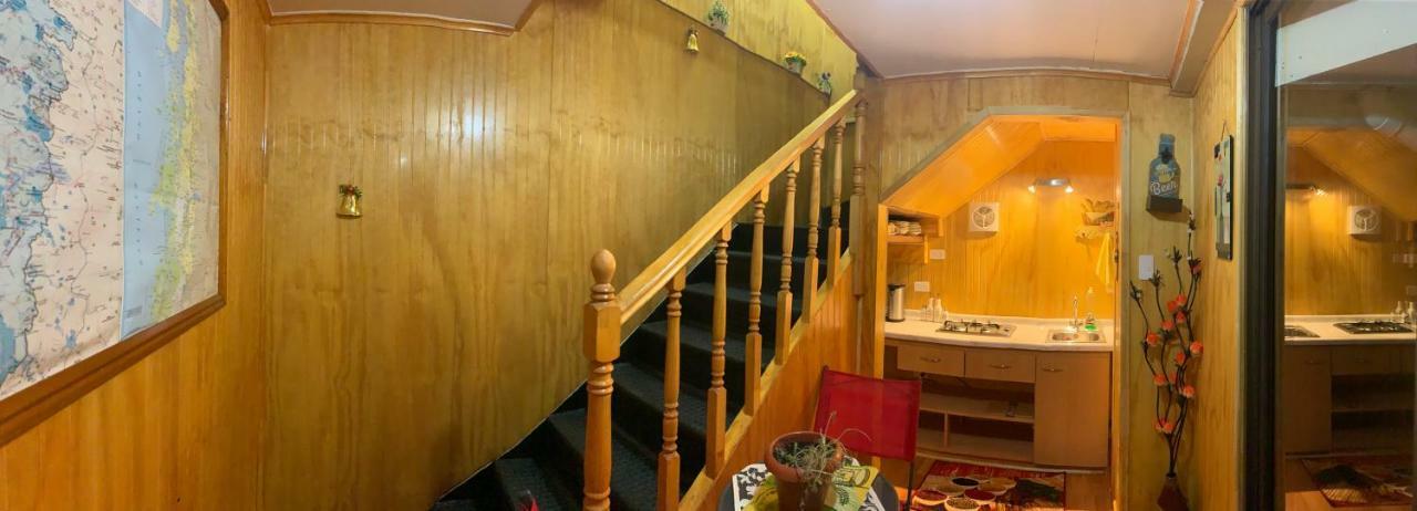 Hostal Patagonia Marmol Coyhaique Buitenkant foto